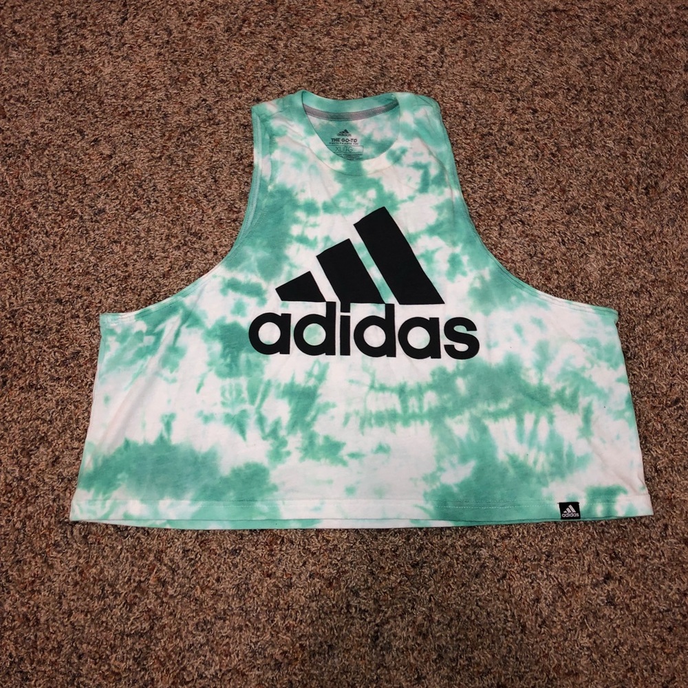 Adidas Crop Tank